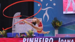 Joana Pinheiro é 22.ª na Taça do Mundo de Portimão