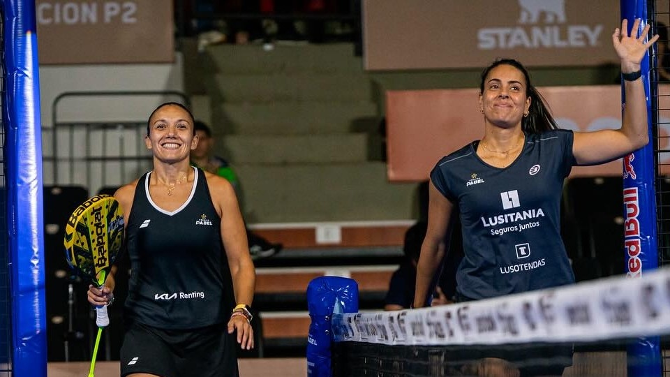 Sofia Araújo atinge 'quartos' nos Paraguai