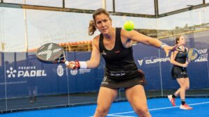 Patrícia Ribeiro e Peu Araújo nos 'quartos' em Doha