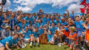 Belenenses sagra-se campeão nacional