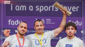 UMinho campeã nacional de Kickboxing