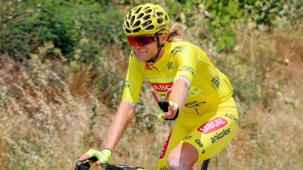 Julius Johansen vence Grande Prémio Anicolor