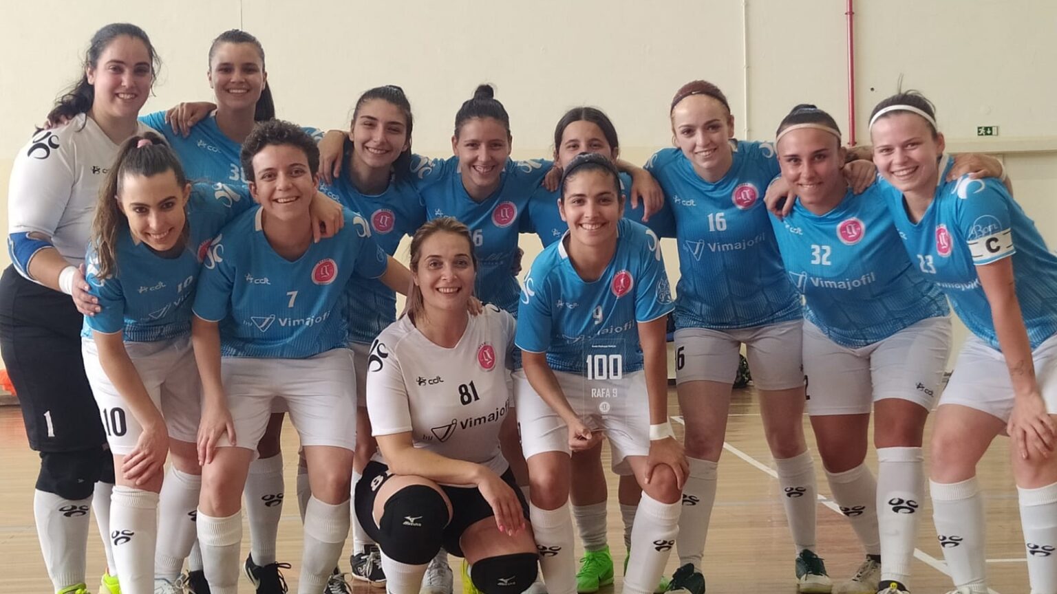 Gteam assinala final da temporada