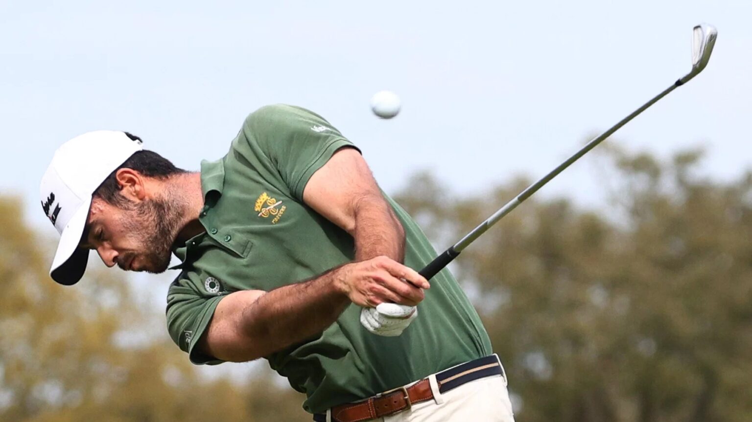 Vasco Alves 41.º no ProGolf Tour na Alemanha