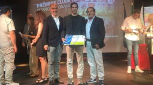 Guimagym reconhecido como Clube Top