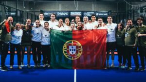 Seleções nacionais garantem Europeu