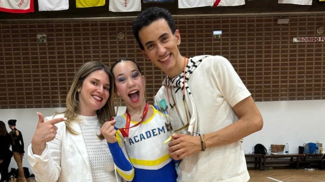 CP Areias com duas medalhas no Nacional de Dança