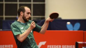 Sporting na final do campeonato masculino