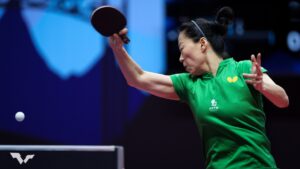 Fu Yu e Geraldo ficam nos 'oitavos' na Argentina