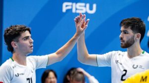 'Meias' e 'quartos' do Mundial de futsal