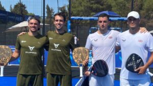 Seleções Masculina e Feminina nas 'meias' do Europeu