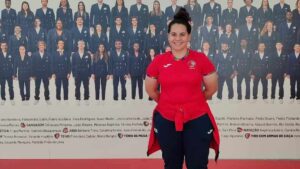 Inês Barros em 8.º lugar no 1.º dia de qualificação