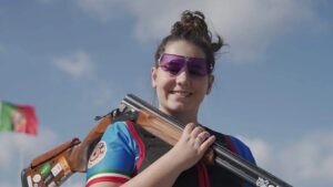 Inês Barros é 8.ª e assegura diploma para Portugal