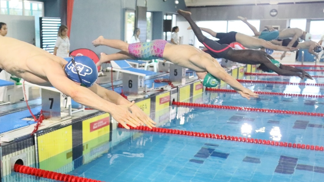 Vicente Pereira atinge novamente recorde mundial