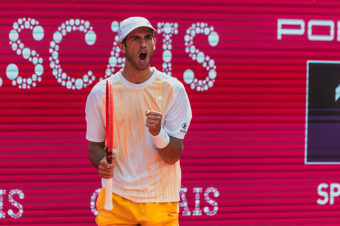 Nuno Borges bate Rafa Nadal e vence Open de Bastad