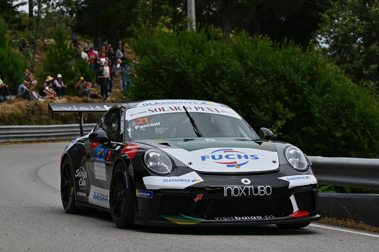 Vítor Pascoal é campeão nacional de GT