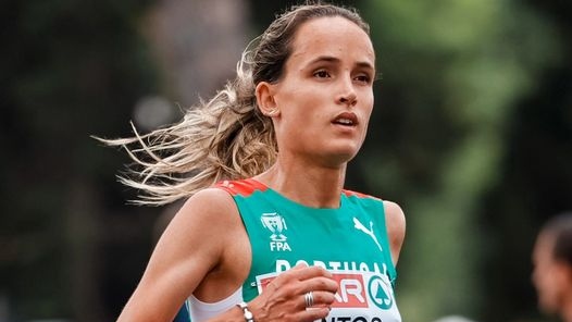 Susana Santos no 57.º lugar na Maratona