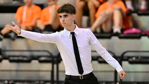 Alexandre Mendes estará no Europeu de Patinagem Livre