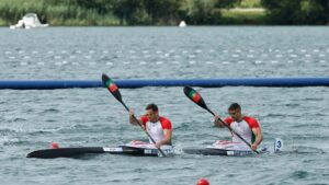 Portugal em K2 500 metros