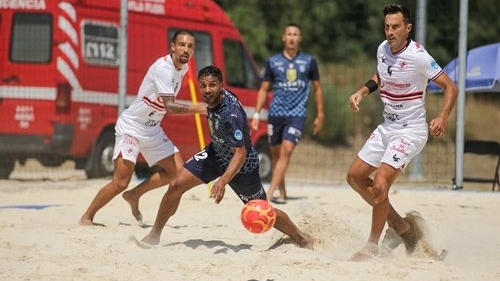 Sp. Braga termina 1.ª fase em primeiro