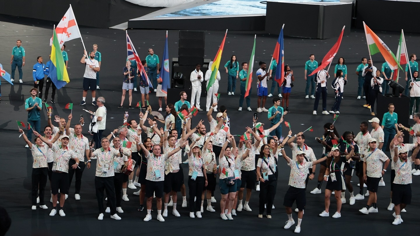 Quatro medalhas e dez diplomas em Paris'2024