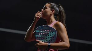 Sofia Araújo no 2.º lugar no P2 da Finlândia