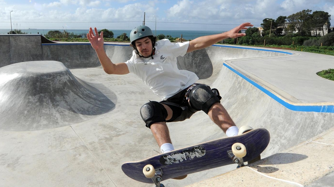 Thomas Augusto fica fora da final de Skate