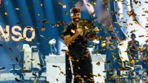 JAfonso conquista eSports World Cup de Futebol Virtual