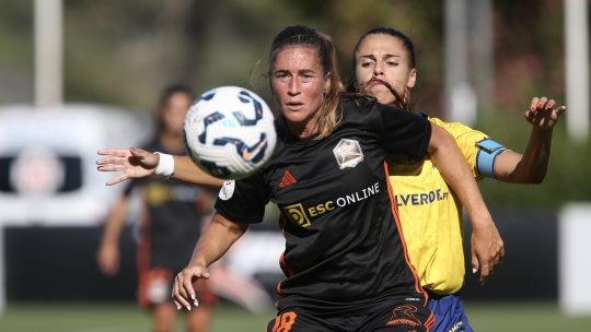 Nulo entre Valadares Gaia e Racing Power