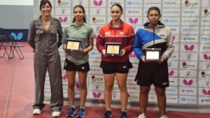 Júlia Leal e Dinis Ye vencem top12