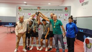 Sporting e Mirandela vencem Supertaça em Gaia