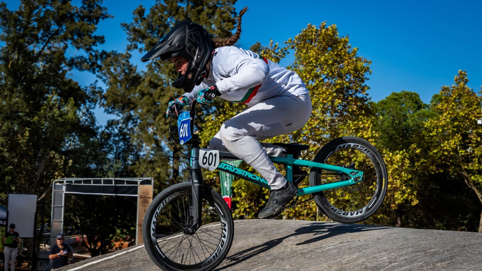 Portugueses conquistam Taça de Portugal de BMX