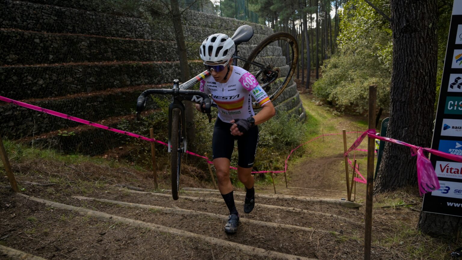Kevin Suárez e Lucia González triunfam em Melgaço