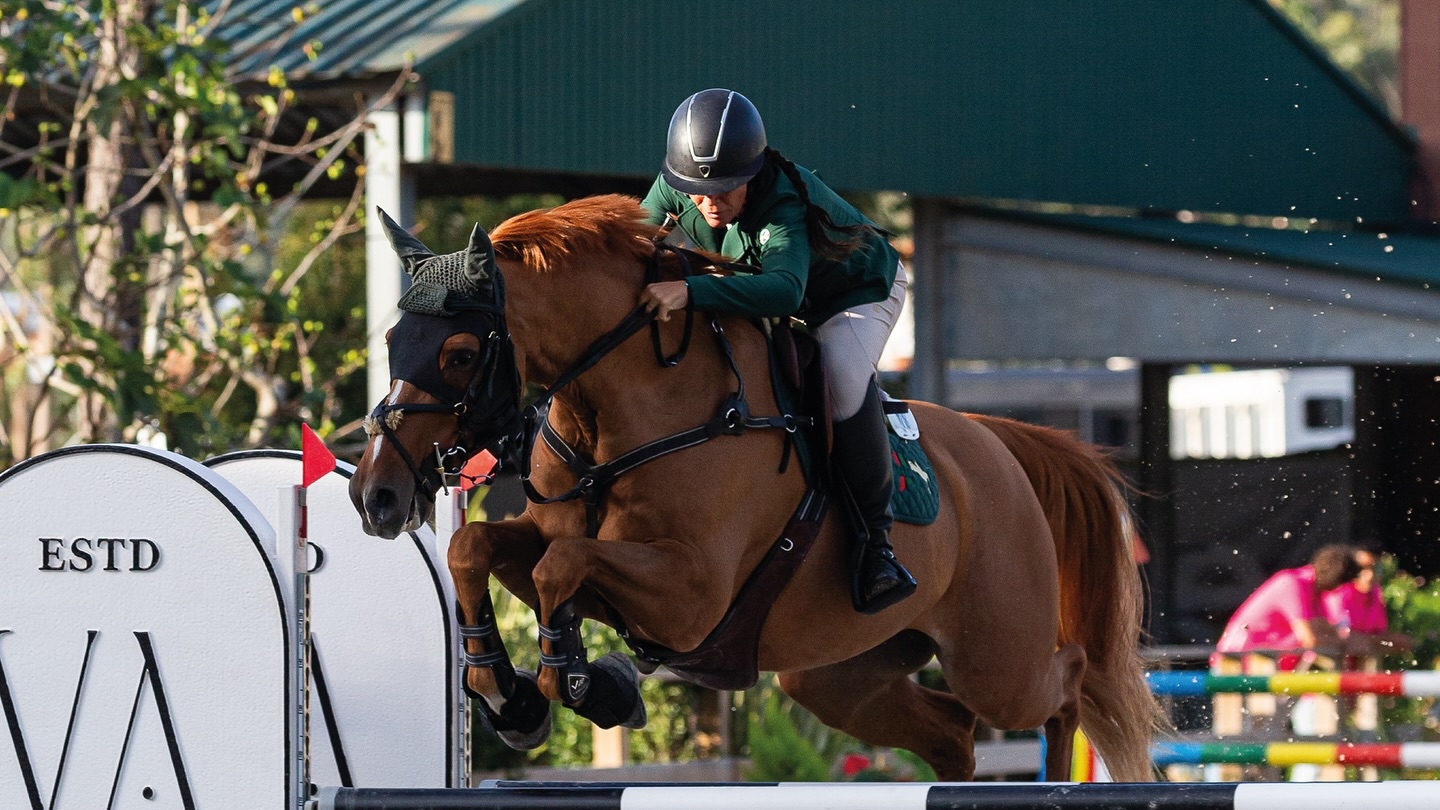 Campeões nacionais de saltos apurados em Esposende