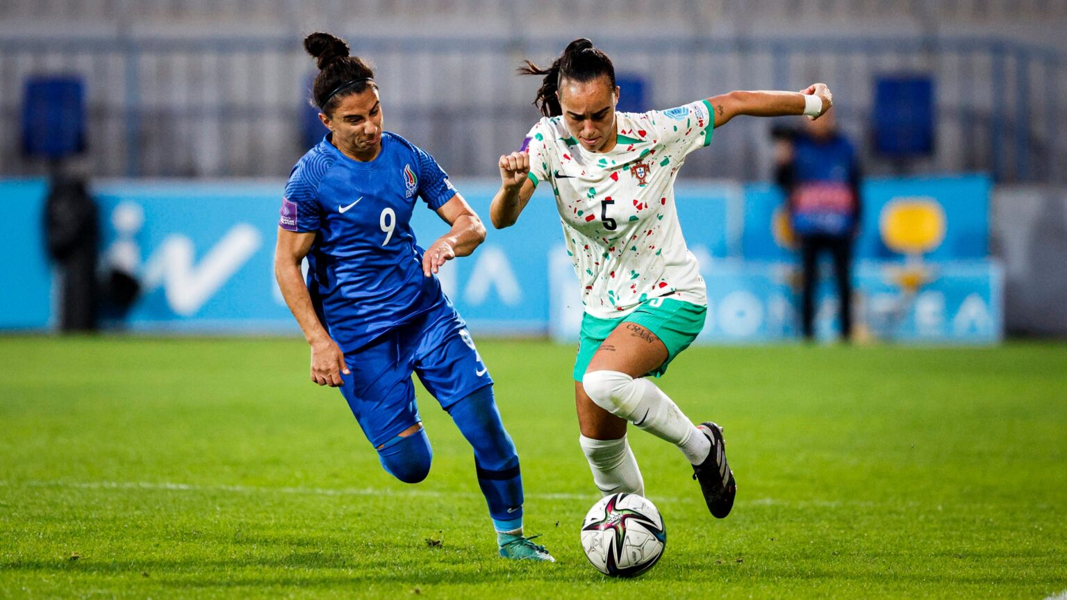 Portugal vence no playoff de acesso ao Europeu