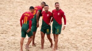 Portugal avança para última ronda de qualificação