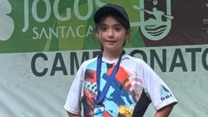 Letícia Silva e Vitória Zabeu vencem Fase Nacional