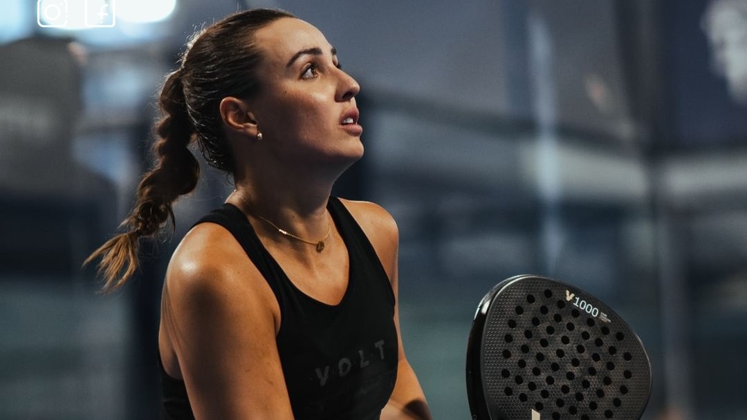 Margarida e Gabriela nas 'meias' na Arábia Saudita