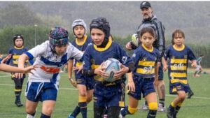 Torneio de Rugby "Celtinha"