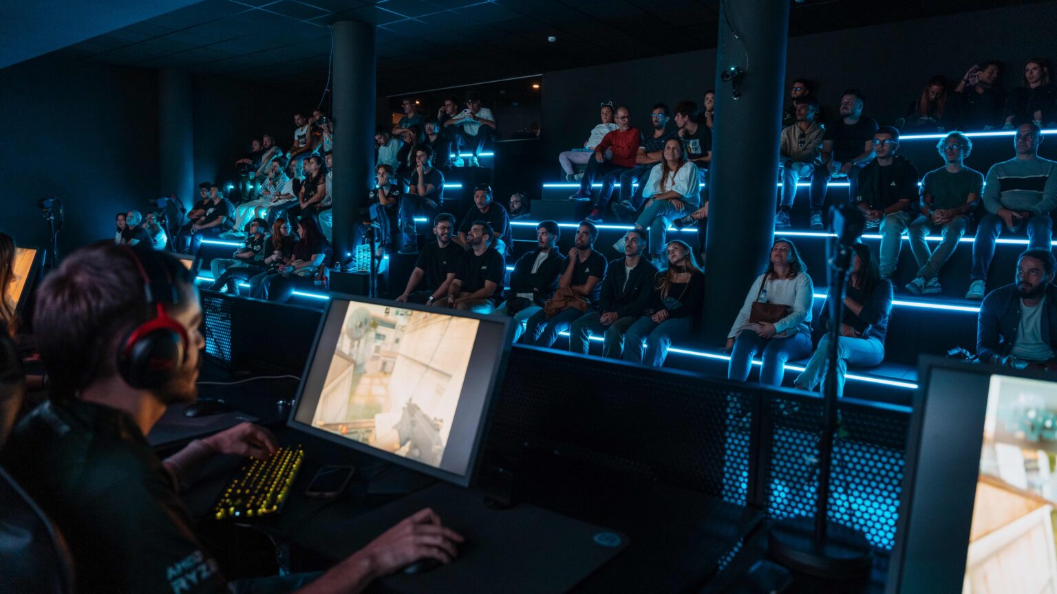 Primeiro estádio de E-Sports em Portugal