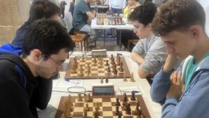 Roman Ryabukhin surpreende Portugal