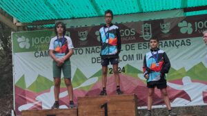 DKC Viana com quatro triunfos no nacional de Slalom