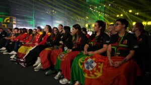 Prata e bronze em CS2 nos Mundiais