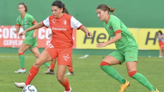 Sp. Braga vence na Madeira