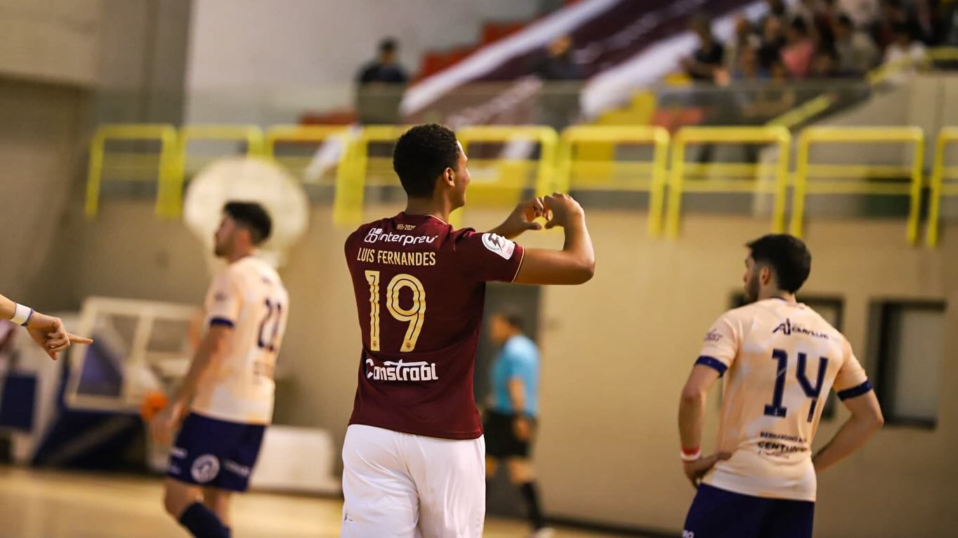 Fundão volta a ganhar na 4.ª jornada da Liga