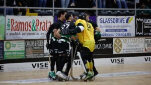 Leões triunfam em conclusão de jornada em atraso