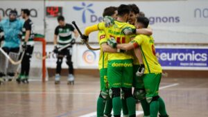 Juventude Pacense surpreende Sporting