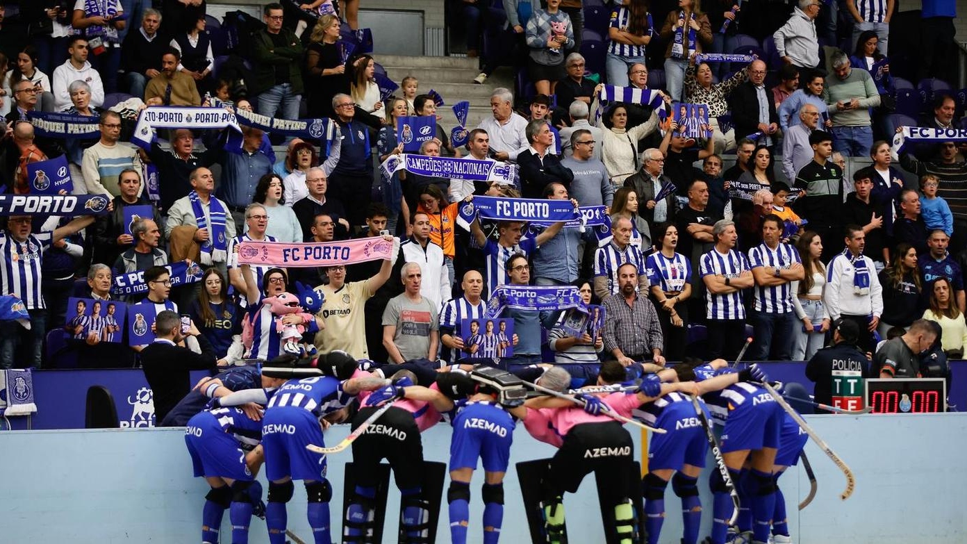 FC Porto triunfa no clássico com o Benfica