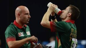 Pedro Rufino é o novo selecionador e treinador do CAR