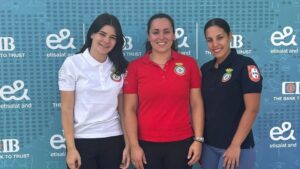 Medalha de bronze para Portugal em Mundial